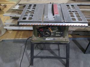 lot 131 image: Rockwell Shop Series RK7240.1 10in ...