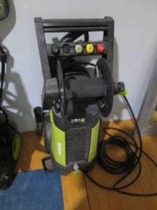 lot 146 image: SunJoe 2030-PSI 1.76-GPM 14.5-AMP P...