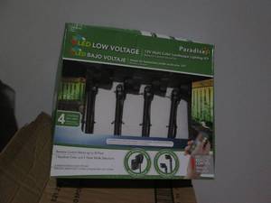 lot 151 image: 8 cases of Multi Color Nano LED Low...