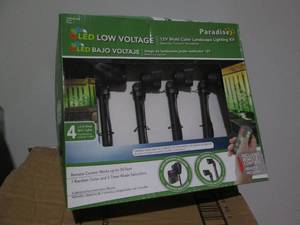 lot 154 image: 4 cases of Multi Color Nano LED Low...