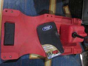 lot 168 image: Ironton low profile mechanics creep...