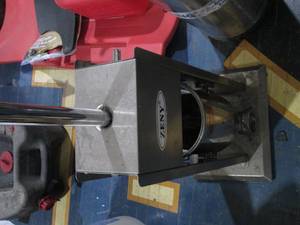 lot 169 image: Zeny Vertical Sausage Stuffer as ...