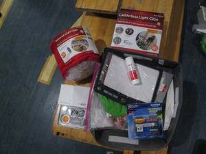 lot 181 image: Misc office, medical and household ...