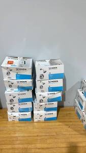 lot 46 image: Lot of 9 Moen Adler 82604 Shower Faucet Trim Kits