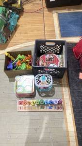 lot 64 image: Assorted Educational Preschool Toy Collection