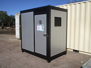 lot 14 image: Full BathroomShower Module 7 4x5x8