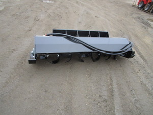 lot 69 image: Mower King 68 Skid Steer Tiller
