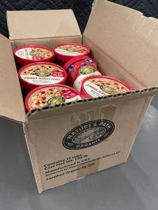 lot 16 image: MD 4 - Natures Path Summer Berries Boost Organic Oatmeal, 12 Cups, Best By 12025