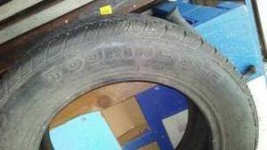 lot 359 image: Touring SLE Cooper Lifeliner Tire (2) 205-60 R16