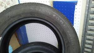 lot 360 image: Firestone Tire P215-60 R16