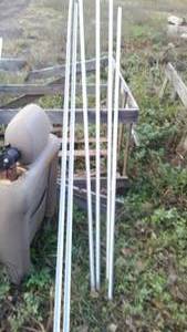 lot 366 image: Brackets Tubing Corners and More.