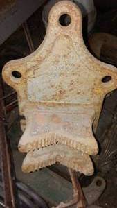 lot 372 image: Vulcan Pipe Bender No. 3