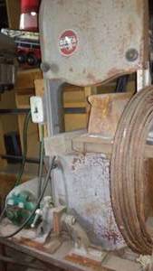 lot 376 image: Delta Milwaukee Ban Saw Anvil and More.