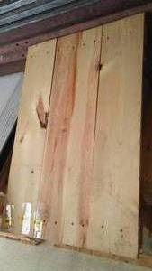 lot 362 image: Half Pallet (5) 23.5 W x 39 in. x 7 in. t