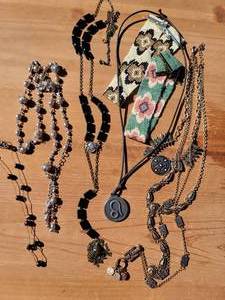 lot 39 image: Baublicious Necklace Collection  C