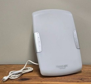 lot 209 image: Verilux HappyLight Deluxe Energy Lamp