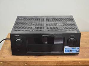 lot 144 image: Denon Integrated Network AV Receiver - AVR-3313CI