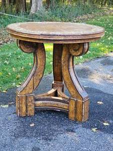 lot 13 image: Empire Butler Table