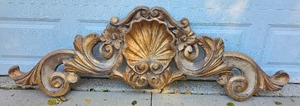 lot 119 image: Resin Architectural Dcor Neoclassical Molding