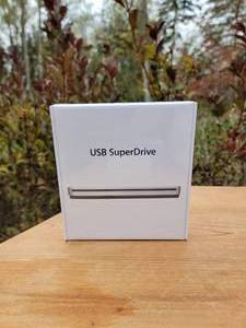 lot 177 image: Apple USB Super Drive Model A1379  Sealed