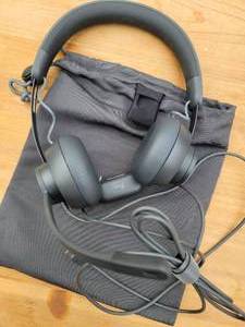 lot 148 image: Logi Headset Speaker with Microphone