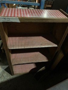 lot 32 image: Bookcase