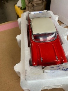 lot 44 image: 57 Chevy HT, more