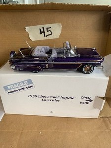 1958 Chev impala lowrider