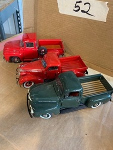 lot 52 image: 1956 F100, and more