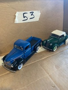 1941 Chev p/u and more
