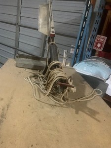 lot 65 image: Trap shoots on board , vintage trap shooter