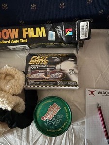 lot 77 image: Car Care Package