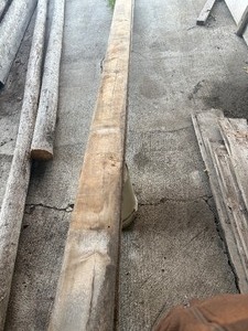lot 95 image: QTY 4 1x8 14ft boards