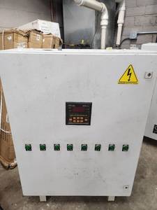 lot 1 image: Celec Capacitor Banks-50 kVAr