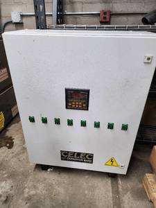 lot 2 image: Celec Capacitor Bank 50 kVAr