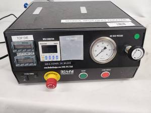 lot 19 image: Beahm Designs 220-B Thermal Die Welder Nitinol Spot Heat Treater