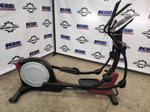 lot 27 image: ProForm Smart Strider ES Elliptical Exercise Machine