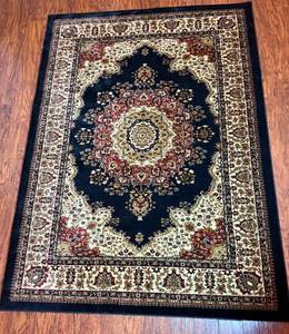 lot 71 image: Tayse Sensation Collection Area Rug