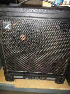 lot 87 image: Yorkville Sound BLOC80W sound equip...