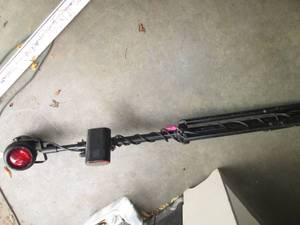 lot 98 image: Compact Lumastrobe lighting equipme...
