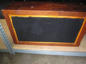lot 99 image: Vintage, heavy as well as sturdy, s...