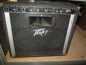 Peavey Austin 400 professional musi...