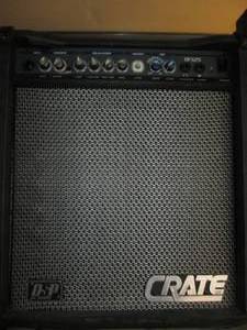 lot 110 image: DSP on board Crate professional equ...