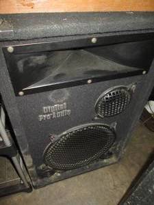 lot 128 image: Digital Pro Audio sound equipment s...