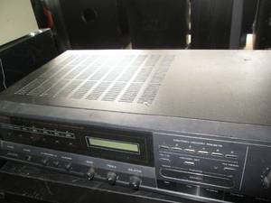 lot 145 image: Optimus STA-795 digital synthesized...