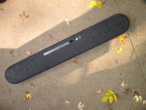 lot 151 image: Yamaha ATS-1080 Front surround syst...