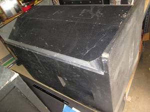 lot 94 image: Hulsey Sound equipment systems spea...