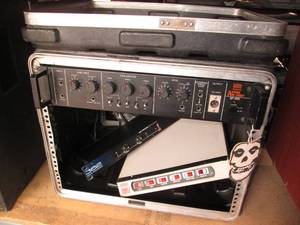 lot 152 image: Roland guitar preamp, 362 Sonic max...