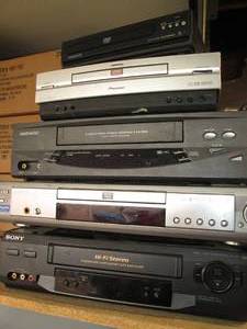 lot 154 image: Samsung, Sony, Daewoo, Pioneer and ...