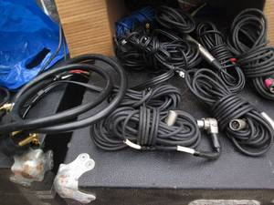 lot 160 image: Box of professional grade equipment...